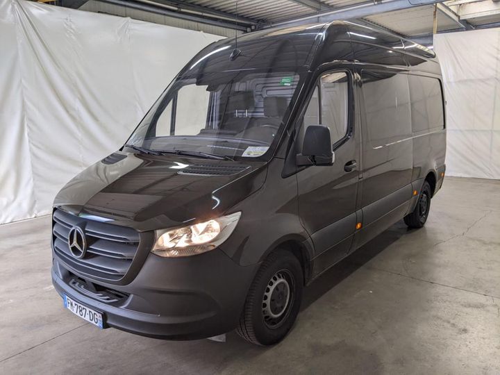 MERCEDES-BENZ SPRINTER 2019 wdb9076331p167479