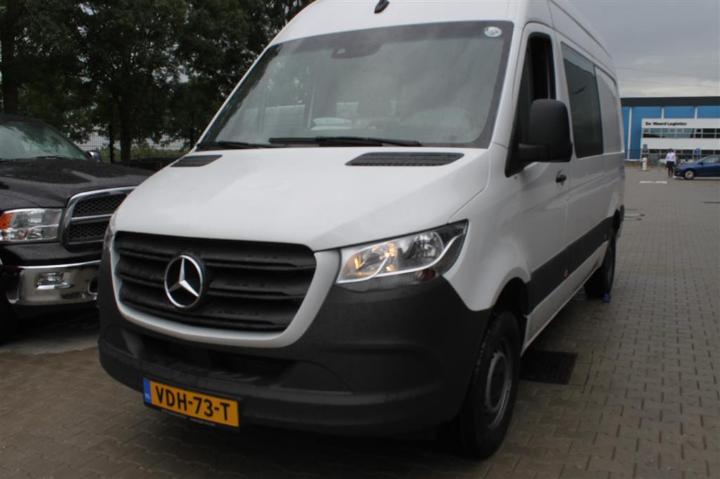 MERCEDES-BENZ SPRINTER 2019 wdb9076331p189527