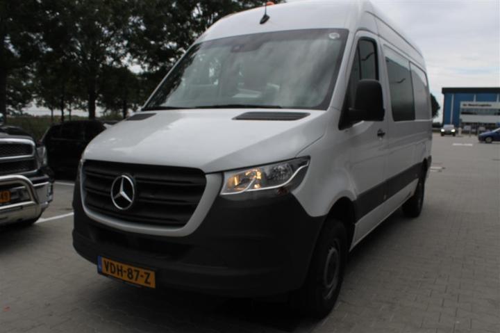 MERCEDES-BENZ SPRINTER 2019 wdb9076331p189528