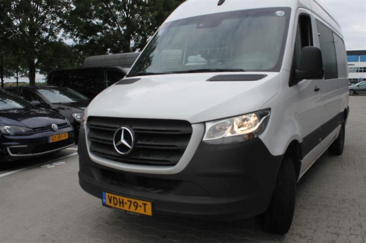 MERCEDES-BENZ SPRINTER 2019 wdb9076331p189529