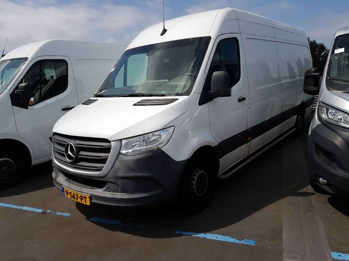 MERCEDES-BENZ SPRINTER GB 2018 wdb9076351p005050