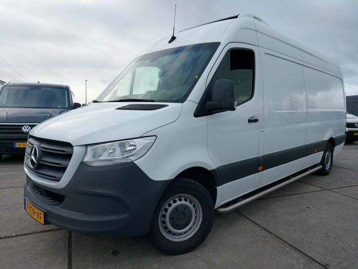 MERCEDES-BENZ SPRINTER 2019 wdb9076351p017209