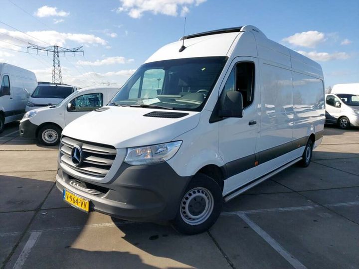 MERCEDES-BENZ SPRINTER 2019 wdb9076351p017210