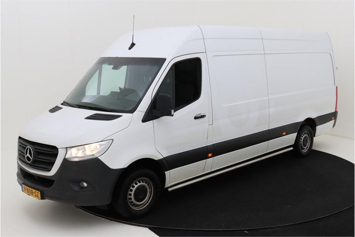 MERCEDES-BENZ SPRINTER 316 2018 wdb9076351p017330