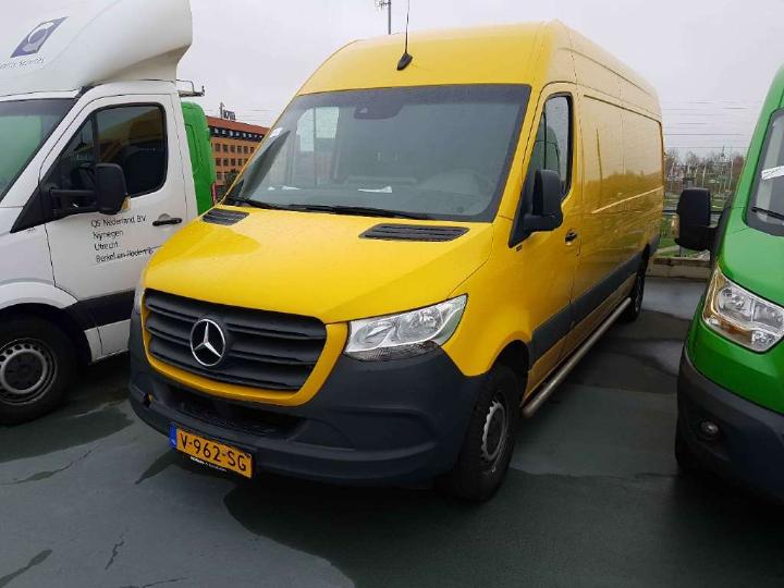 MERCEDES-BENZ SPRINTER GB 2018 wdb9076351p023076