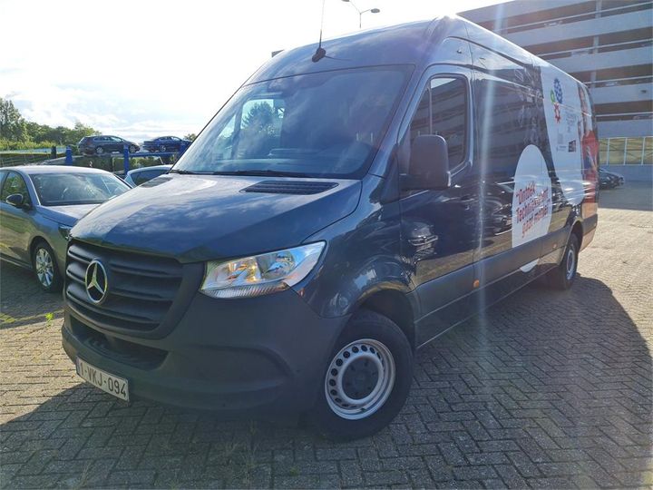 MERCEDES-BENZ SPRINTER 2018 wdb9076351p028587