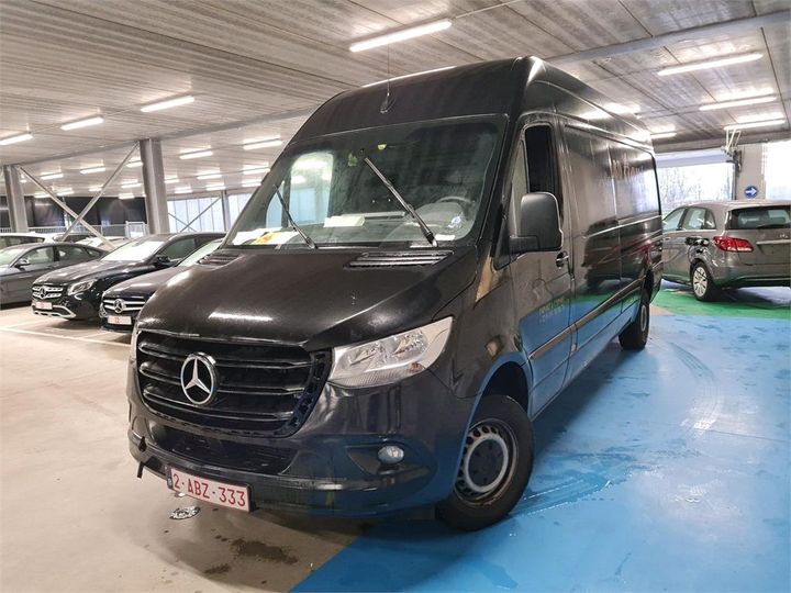 MERCEDES-BENZ SPRINTER 2018 wdb9076351p033141