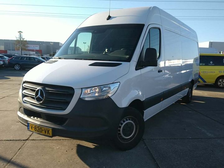 MERCEDES-BENZ SPRINTER 2019 wdb9076351p042474