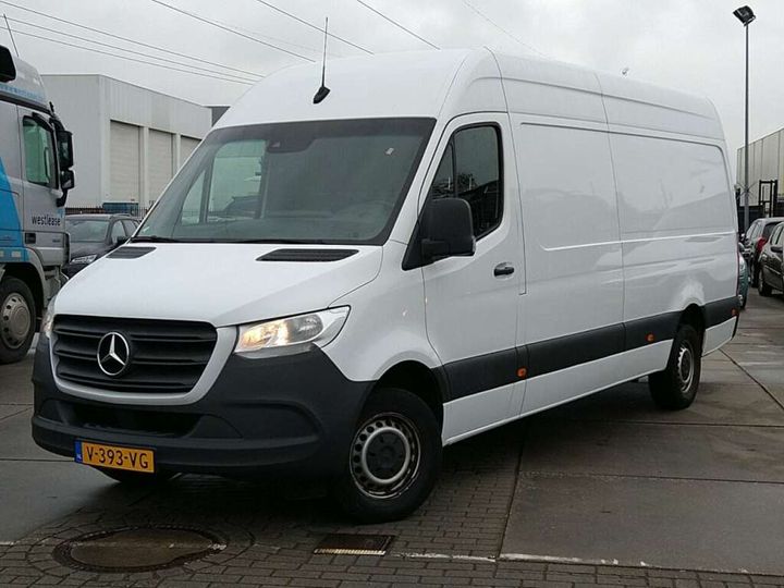 MERCEDES-BENZ SPRINTER 2019 wdb9076351p042476