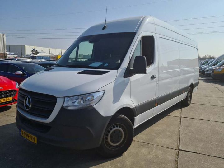 MERCEDES-BENZ SPRINTER 2019 wdb9076351p042477