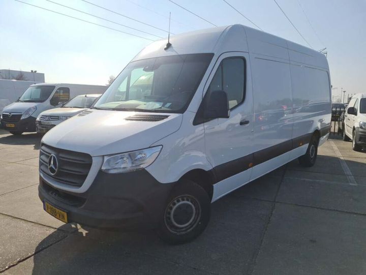 MERCEDES-BENZ SPRINTER 2019 wdb9076351p042478