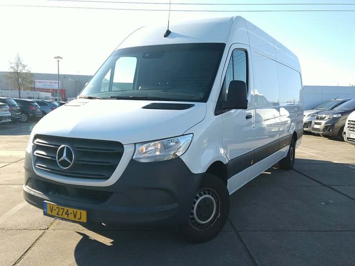 MERCEDES-BENZ SPRINTER 2019 wdb9076351p042661