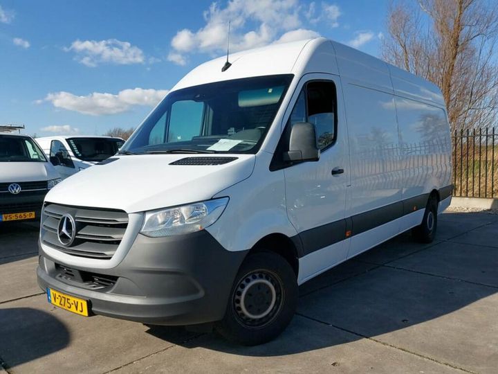 MERCEDES-BENZ SPRINTER 2019 wdb9076351p042663