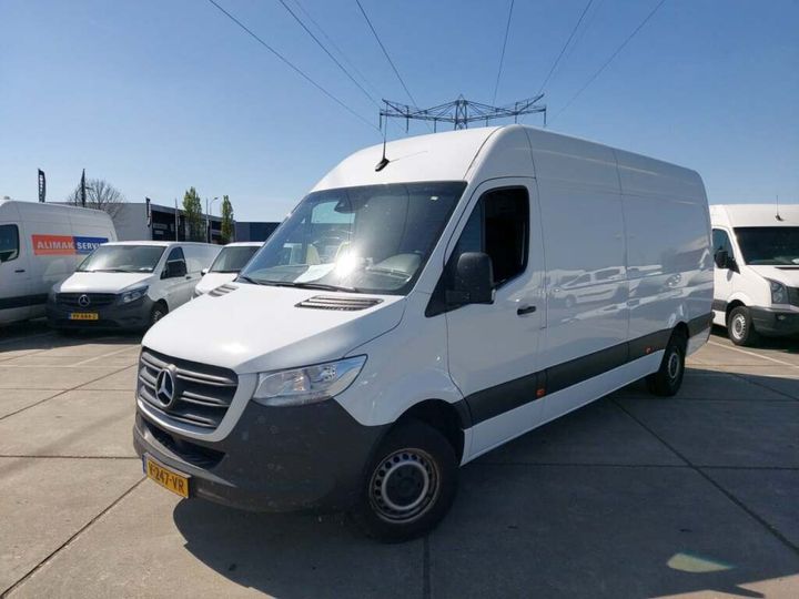 MERCEDES-BENZ SPRINTER 2019 wdb9076351p042814