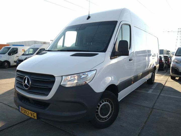 MERCEDES-BENZ SPRINTER 2019 wdb9076351p042815