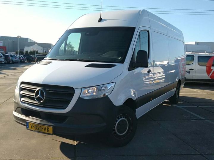 MERCEDES-BENZ SPRINTER 2019 wdb9076351p042983