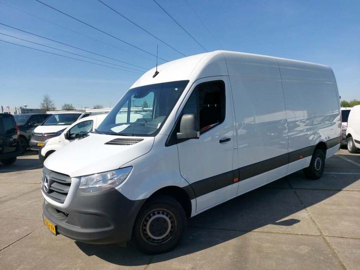 MERCEDES-BENZ SPRINTER 2019 wdb9076351p042987