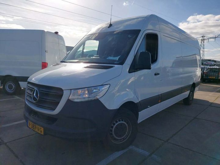 MERCEDES-BENZ SPRINTER 2019 wdb9076351p042989