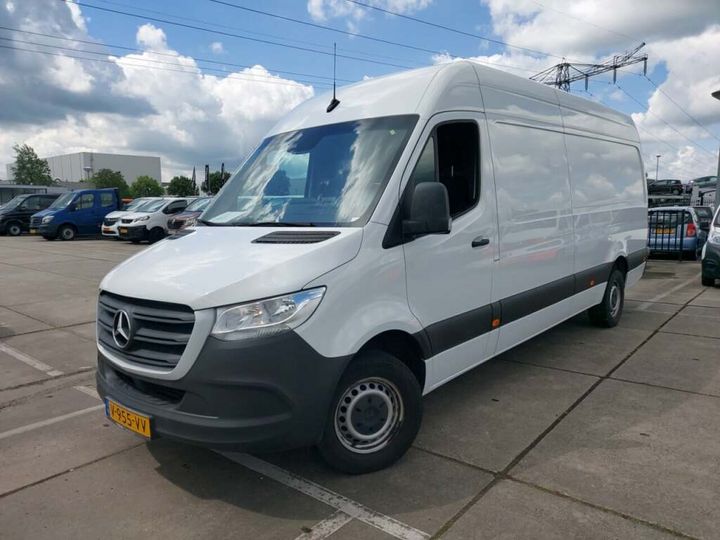 MERCEDES-BENZ SPRINTER 2019 wdb9076351p042990