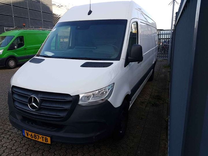 MERCEDES-BENZ SPRINTER GB 2018 wdb9076351p046034