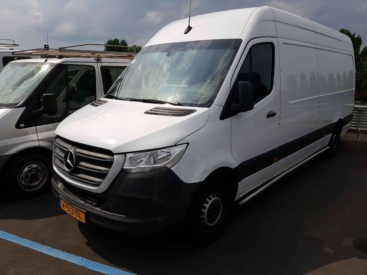 MERCEDES-BENZ SPRINTER GB 2018 wdb9076351p050903