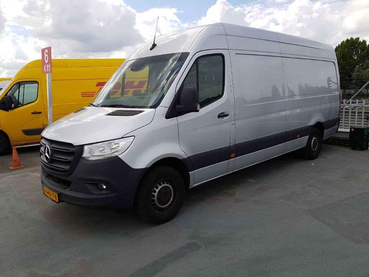 MERCEDES-BENZ SPRINTER GB 2018 wdb9076351p057057