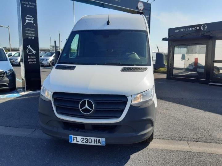 MERCEDES-BENZ SPRINTER 2019 wdb9076351p057581