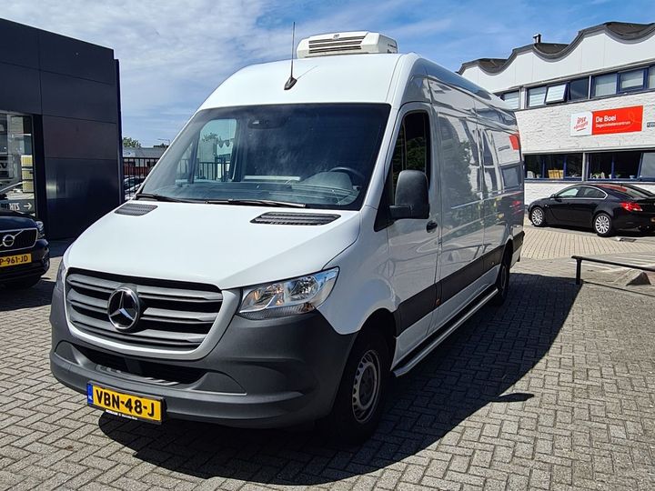 MERCEDES-BENZ SPRINTER 2019 wdb9076351p084659