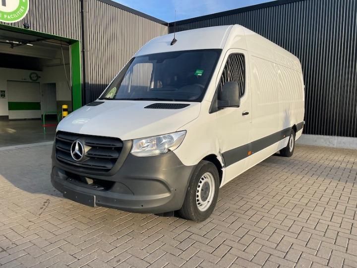 MERCEDES-BENZ SPRINTER PANEL VAN 2019 wdb9076351p089443