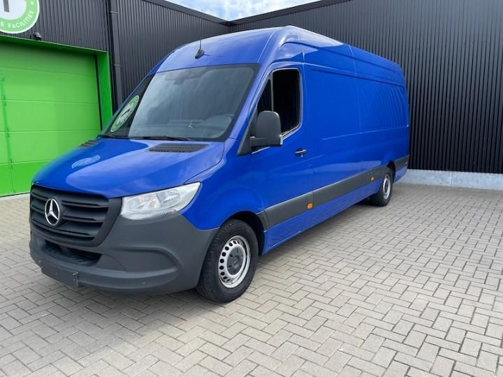 MERCEDES-BENZ SPRINTER PANEL VAN 2019 wdb9076351p096996