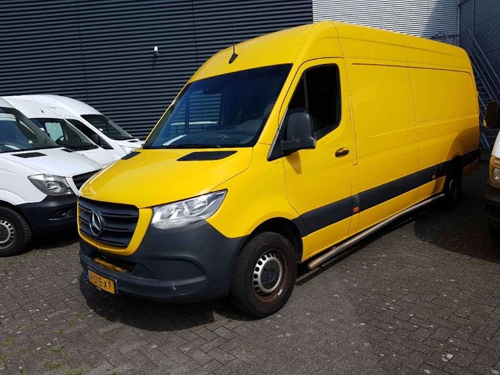 MERCEDES-BENZ SPRINTER GB 2019 wdb9076351p099132