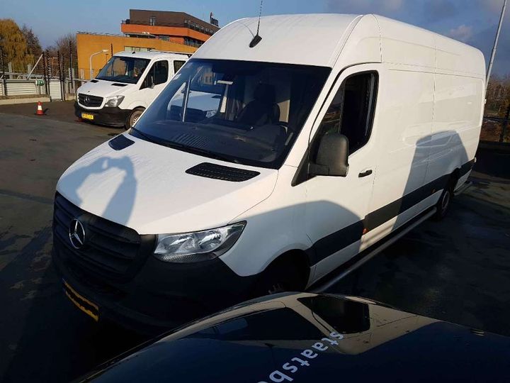 MERCEDES-BENZ SPRINTER GB 2019 wdb9076351p110412