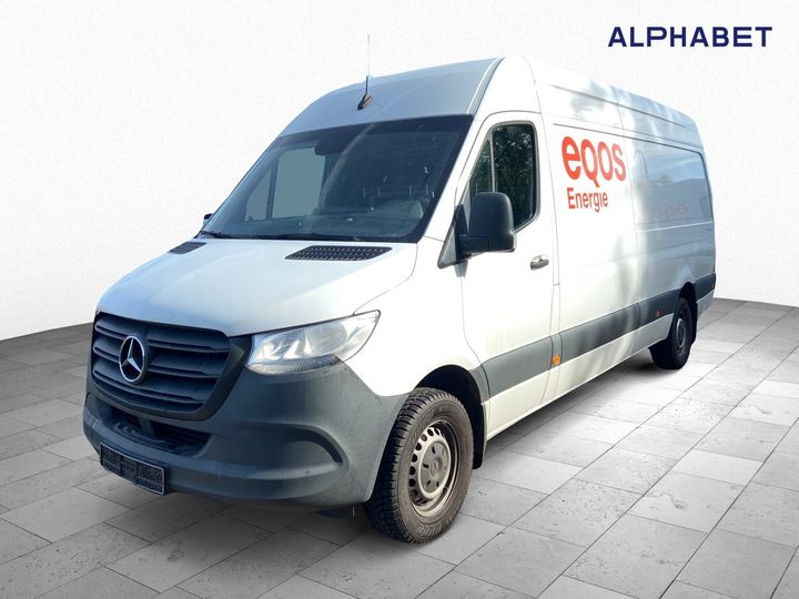 MERCEDES-BENZ 316 CDI SPRINTER 2019 wdb9076351p114730