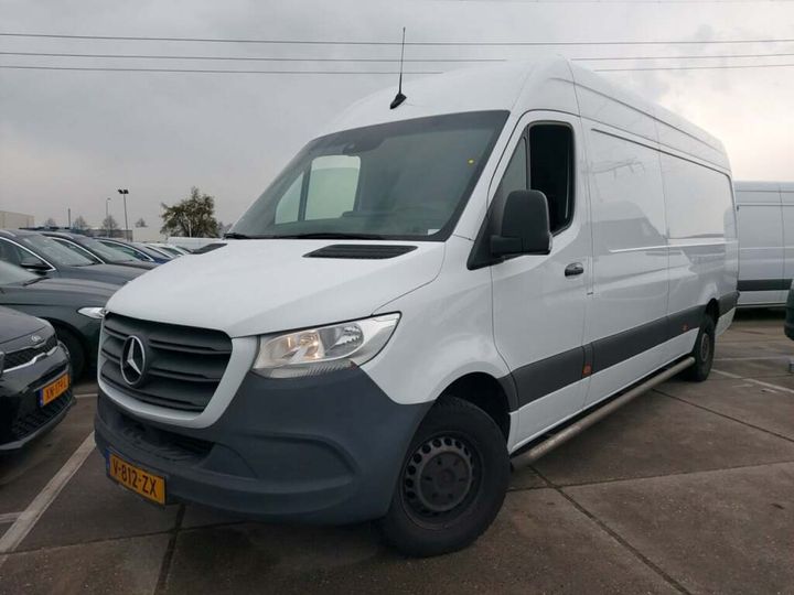 MERCEDES-BENZ SPRINTER 2019 wdb9076351p119417