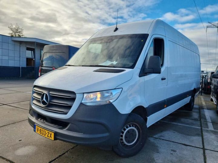 MERCEDES-BENZ SPRINTER 2019 wdb9076351p119419