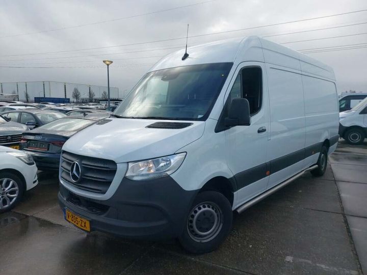 MERCEDES-BENZ SPRINTER 2019 wdb9076351p119834