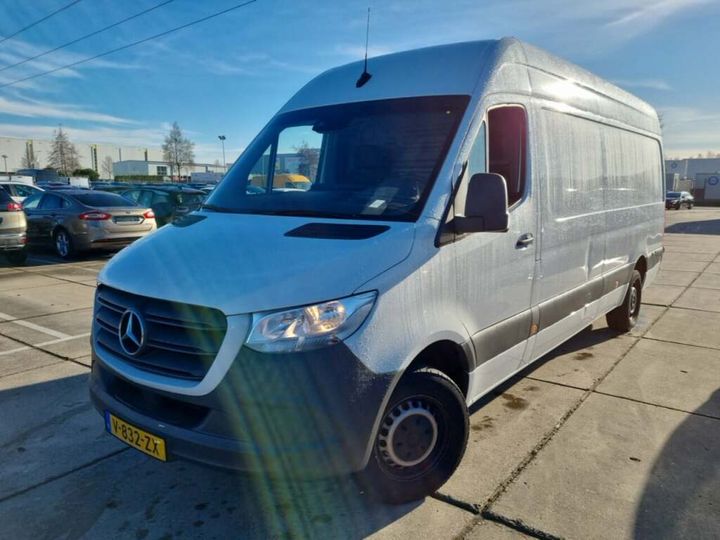 MERCEDES-BENZ SPRINTER 2019 wdb9076351p119836