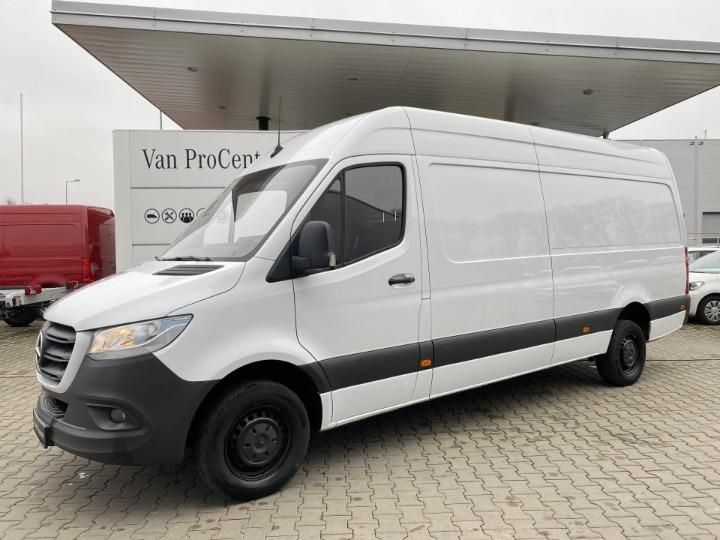 MERCEDES-BENZ SPRINTER PANEL VAN 2020 wdb9076351p123378