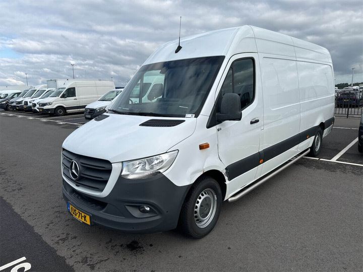 MERCEDES-BENZ SPRINTER 2019 wdb9076351p127225