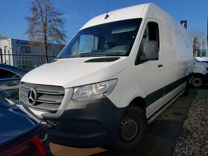 MERCEDES-BENZ SPRINTER 2019 wdb9076351p130389