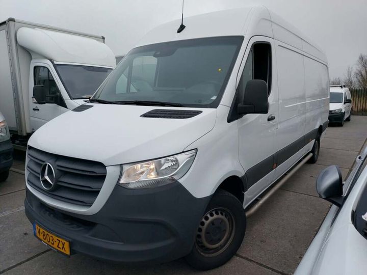 MERCEDES-BENZ SPRINTER 2019 wdb9076351p132652