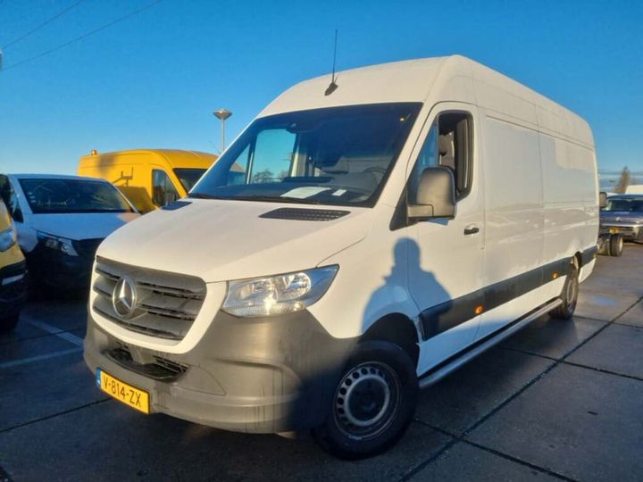 MERCEDES-BENZ SPRINTER 2019 wdb9076351p133618