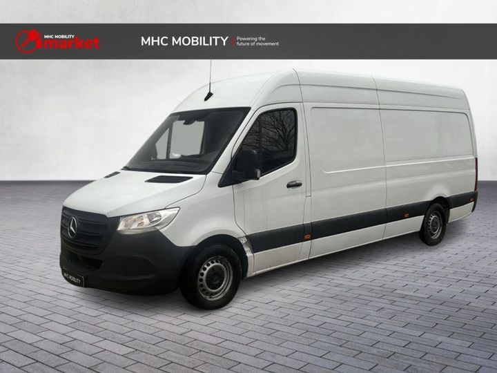 MERCEDES-BENZ SPRINTER 2019 wdb9076351p157661