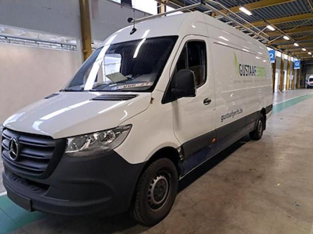 MERCEDES-BENZ SPRINTER 2019 wdb9076351p164602