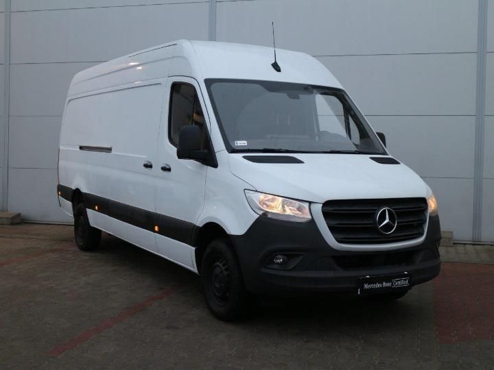 MERCEDES-BENZ SPRINTER PANEL VAN 2020 wdb9076351p180317