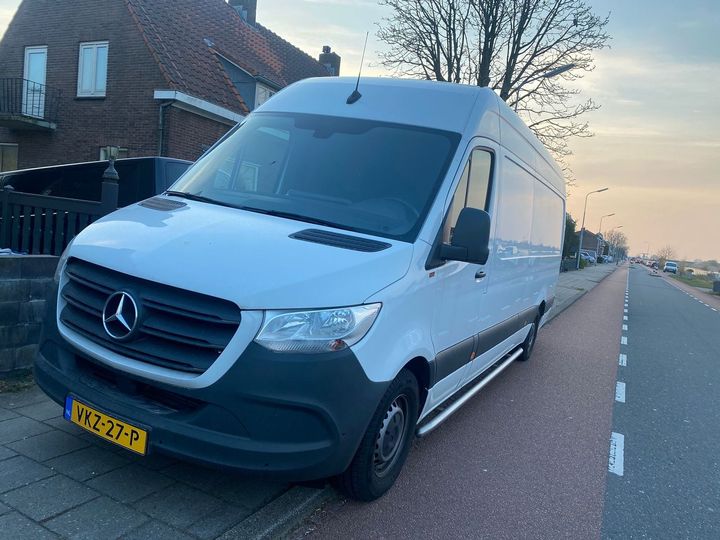 MERCEDES-BENZ SPRINTER 2019 wdb9076351p184953