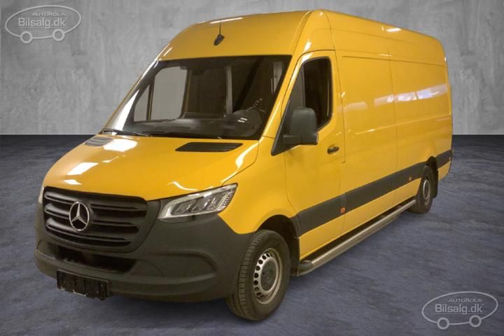 MERCEDES-BENZ SPRINTER PANEL VAN 2019 wdb9076351p188408