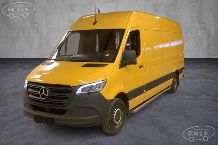 MERCEDES-BENZ SPRINTER PANEL VAN 2019 wdb9076351p188409