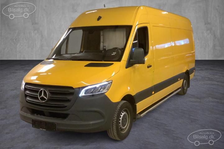 MERCEDES-BENZ SPRINTER PANEL VAN 2019 wdb9076351p189201