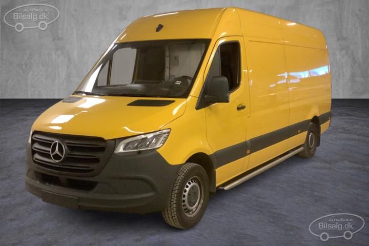 MERCEDES-BENZ SPRINTER PANEL VAN 2019 wdb9076351p189202